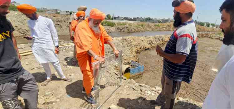 Punjab’s identity and existence are deeply connected with its rivers – Sant Seechewal