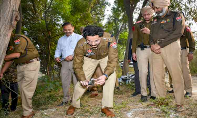 ISI's low-intensity tactics in Punjab: Shifts focus to arms, targeted killings and drugs
