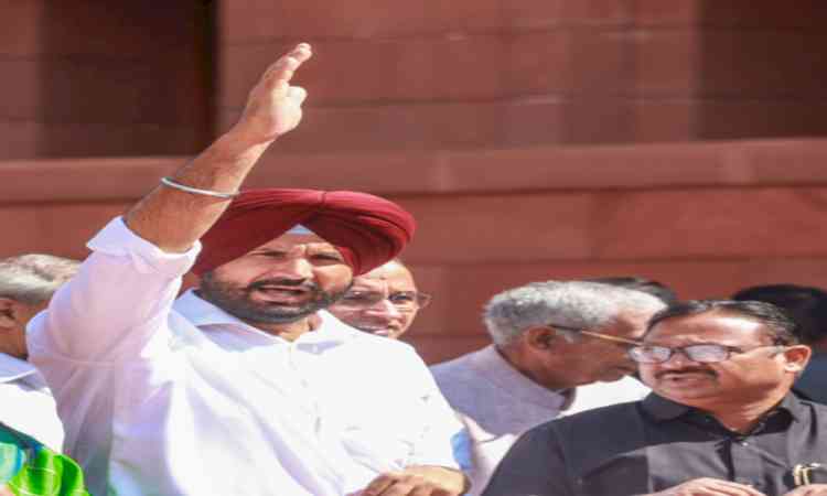 Punjab Congress criticises BJP for ‘sabotaging’ Women’s Reservation Bill ​