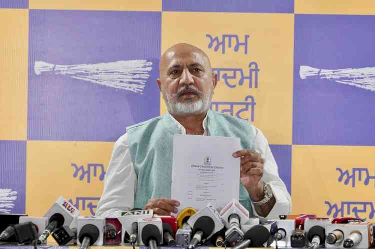 Sukhbir Badal’s silence on anti-beadbi law raises fundamental questions: Baltej Pannu