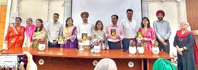 Panjab University hosts seminar on Burning Snow under “One Book: One Dialogue” initiative