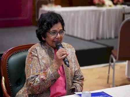 Sensitivity key in reporting on women's issues, says NCW Chairperson