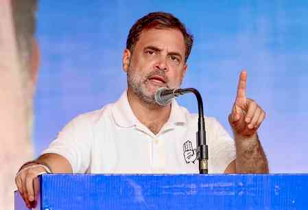‘Dual’ citizenship: Allahabad HC judge recuses from hearing plea seeking FIR against Rahul Gandhi 