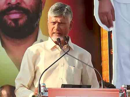 Chandrababu Naidu targets DMK, Cong over women's quota; seeks apology during TN campaign