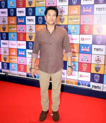 'It feels truly special': Sachin Tendulkar reflects on Laureus honour