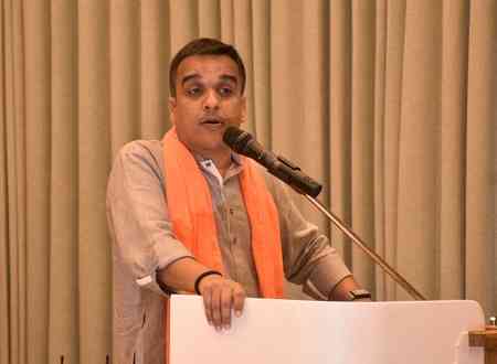 BJP bagged 10 pc seats unopposed in Anand local polls: Gujarat Dy CM​