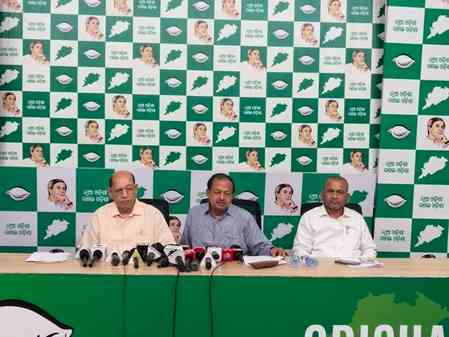 BJD flags large-scale voter deletions in Odisha, questions ECI process