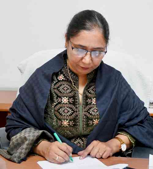 Punjab Government Releases ₹728.48 Crore under Ashirwad Scheme; Over 1.43 Lakh Families Benefit: Dr. Baljit Kaur