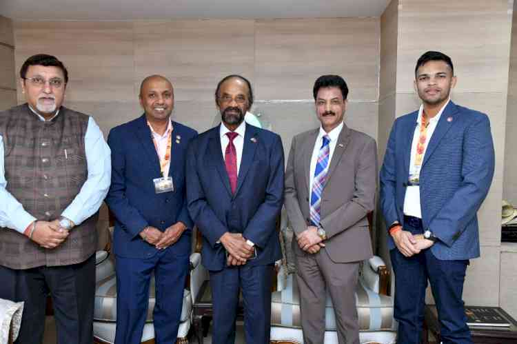 PHDCCI Hosts Trinidad & Tobago Business Delegation to Strengthen Bilateral Trade Ties