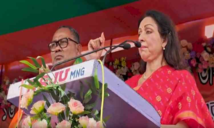 Top leaders make final push as campaigning nears end in West Bengal, Tamil Nadu