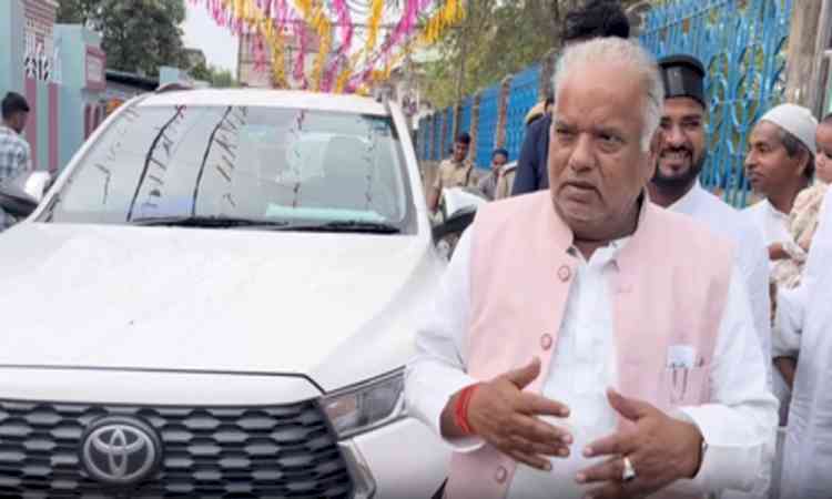 Shravan Kumar named JD(U) Legislature Party leader, Nitish Kumar’s backing ends speculation