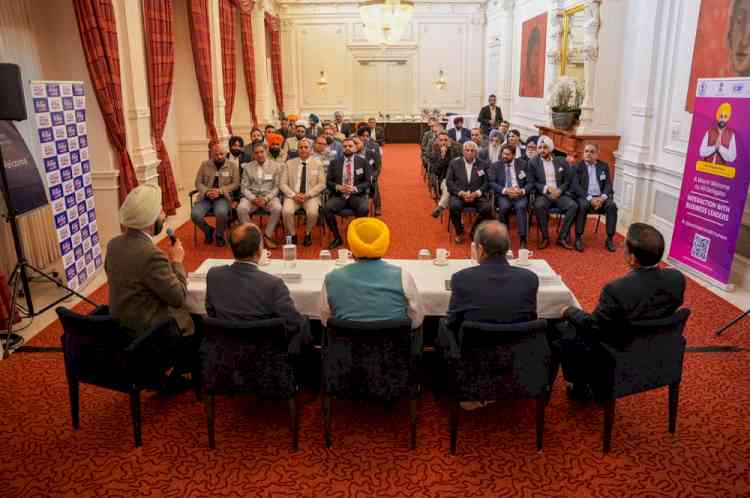 CM continues global outreach to promote investment and deepen international partnerships