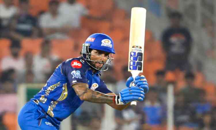 'One of the best I’ve seen': Jayawardene reserves high praise for Tilak for his maiden IPL ton