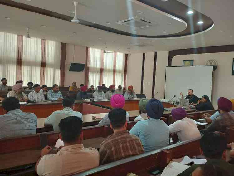 Upcoming Six Nagar councils and one ward of municipal corporation