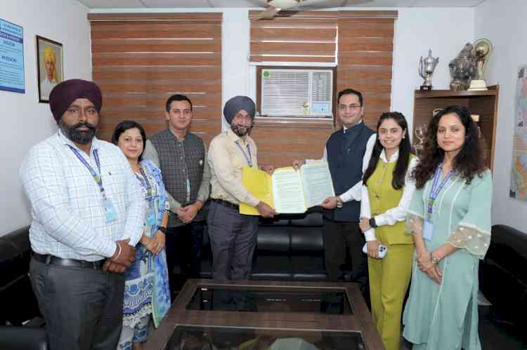 CT Group of Institutions Signs Multiple MoUs with IBM Associate, NISM, and Tally to Boost Industry-Oriented Learning