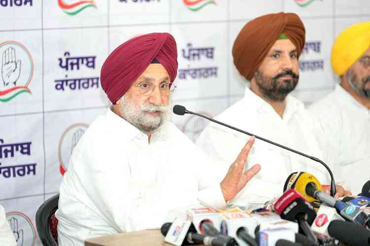 Immediate ban demanded on ‘Lawrence of Punjab’ series for misleading Punjab’s youth: Randhawa
