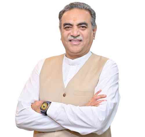 BJP leader Sanjay Tandon slams Opposition for undermining Women’s Reservation Bill