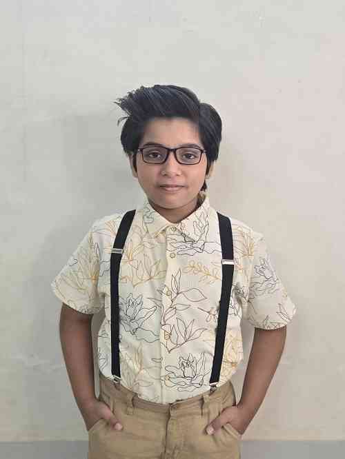 Young Star Hanish Kaushal Joins Divya Prem: Pyaar Aur Rahasya Ki Kahani: Playing this role feels like a big adventure for me