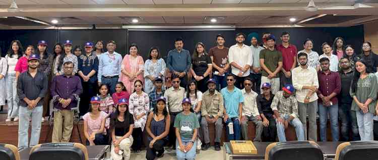 Panjab University Promotes Inclusive Education Through “Write for Change” Initiative