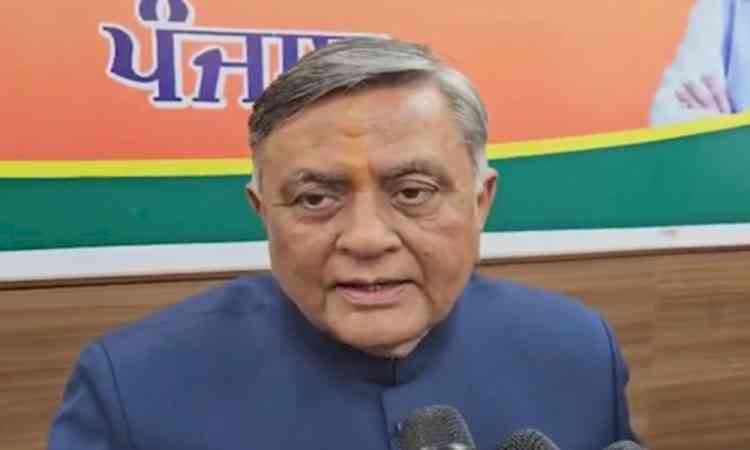 Court’s decision direct blow to Kejriwal’s politics, says Punjab BJP leader