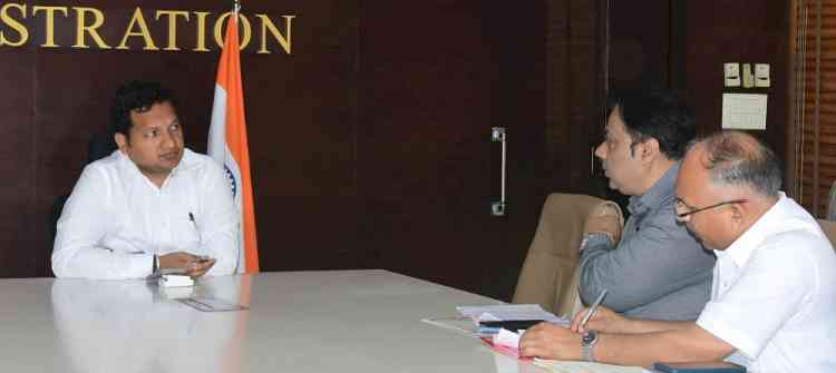 Red Cross Rohtak Scales Up Humanitarian Mission with Data-Driven Impact and Community-Centric Approach: DC Sachin Gupta