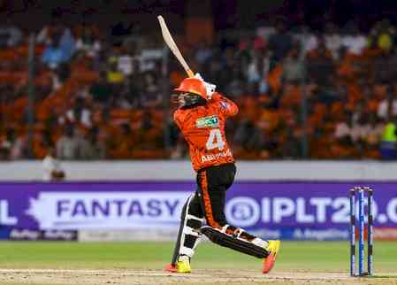 IPL 2026: 'Always special to perform in front of the orange army', says Abhishek Sharma