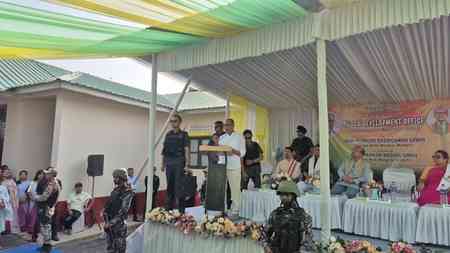 All issues can be resolved through dialogue, says Manipur CM amid protests, shutdown 