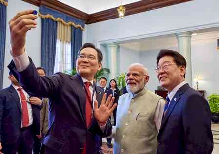 PM Modi leads strategic reset with South Korea with focus on tech, trade and growth