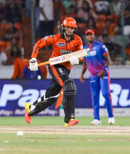 IPL 2026: Abhishek Sharma draws level with Virat Kohli, scoring his ninth century
