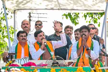 MP govt calls special session on women, Congress questions intent​