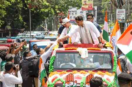 Constant tussle between Mamata govt and Centre caused damage to Bengal people: Sachin Pilot 