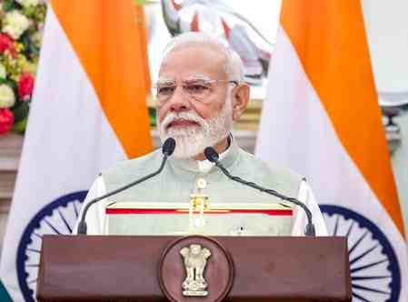 PM Modi congratulates Rumen Radev for victory in Bulgaria parliamentary elections 