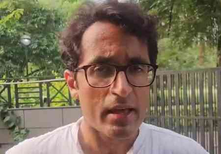 Congress' remote control lies with 'anti-national forces': BJP on Kharge's remarks against PM Modi