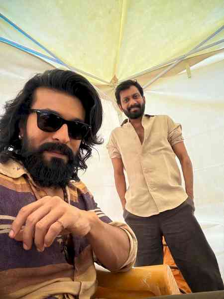 Ram Charan's Peddi in its final stretch, to be 'Wrapped in 6 More Days’