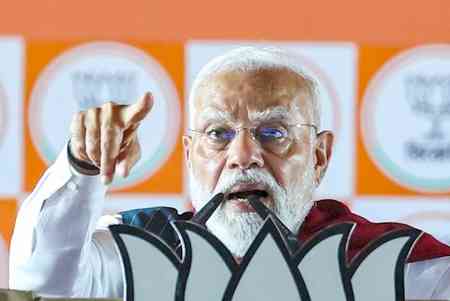 PM Modi condoles deaths in Kerala cracker factory mishap, announces ex gratia of Rs 2 lakh each​