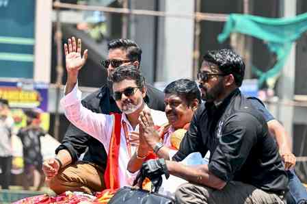 Campaigning ends in Tamil Nadu ahead of polls, silence period begins