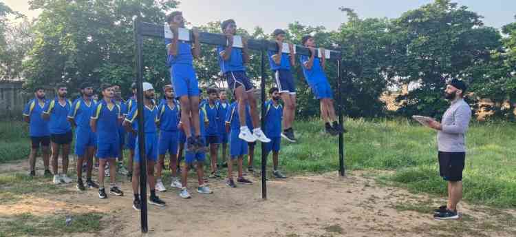 From Dreams To Discipline: C-PYTE Camp Transforms Youth Lives In Ferozepur