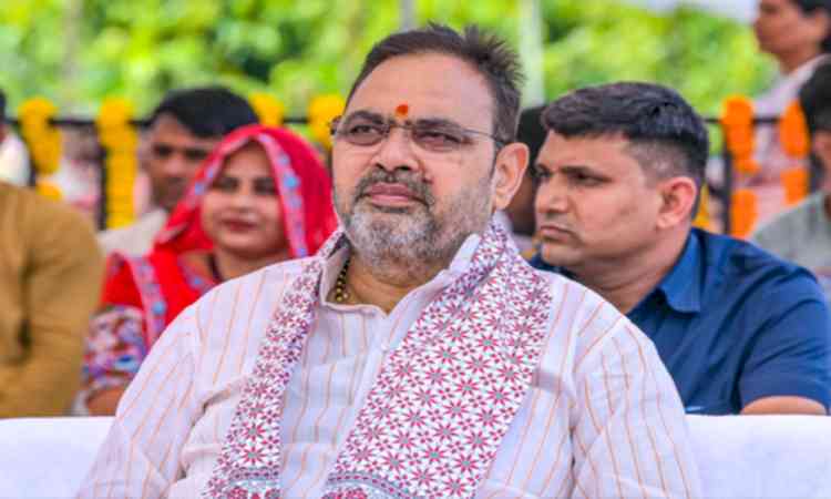 ‘Kharge must apologise to nation': CM Sharma, Vasundhara Raje lash out at Cong chief