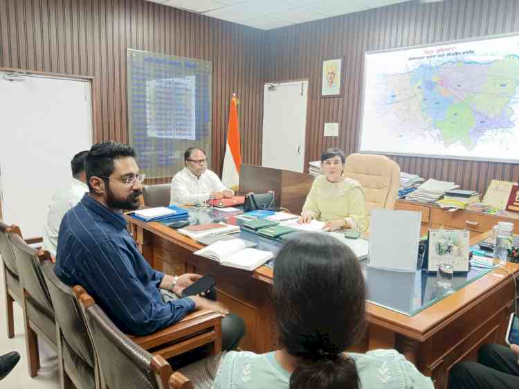 70 per cent of Ludhiana’s voters have already been matched with the 2003 voter list: ADC Poonam Singh