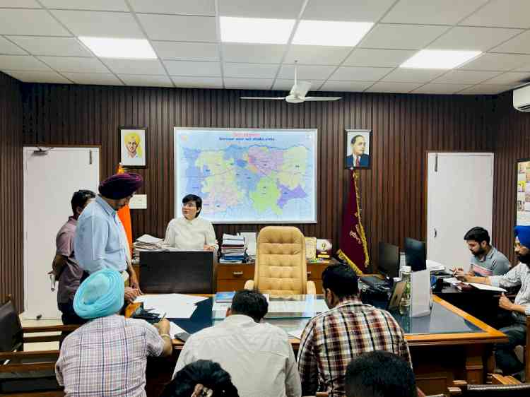 Rs 609 Crore wheat procurement payments released to farmers in Ludhiana