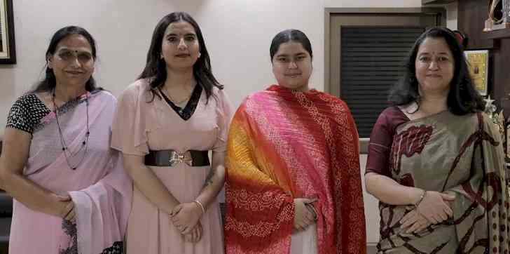 PCM S.D. College for Women, Jalandhar Excels in M.Sc. Fashion Designing Semester-I Results