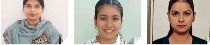 Excellence that speaks at the University level