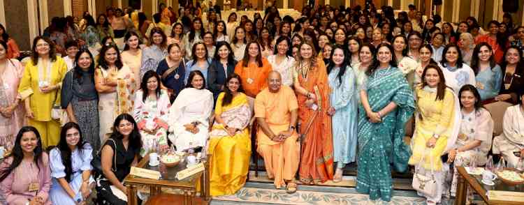 YFLO Hyderabad Hosts Inspiring Session with Gaur Gopal Das at ITC Kakatiya