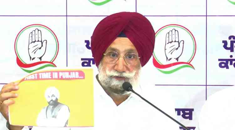 Randhawa Blasts BJP & AAP: “They Are Shielding Gangsters, Punjab Paying the Price”