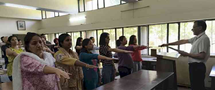 Panjab University Departments Mark Earth Day with Campus-wide Environmental Initiatives