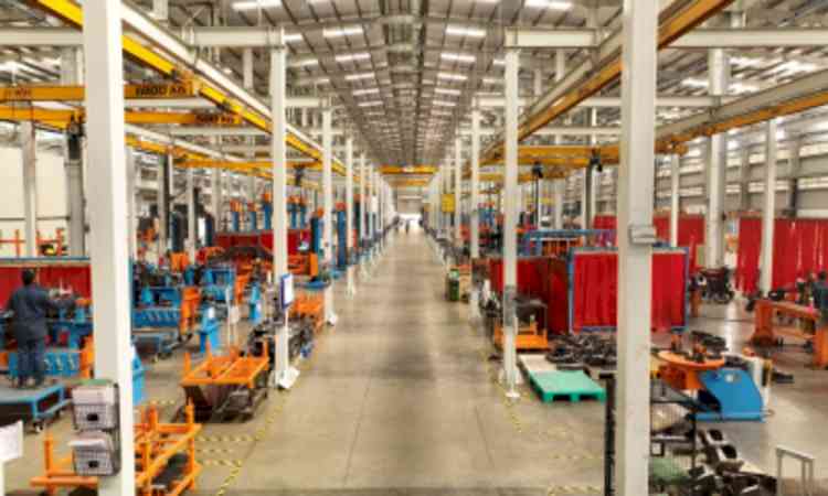 Centre taking steps to ensure industrial production stays steady