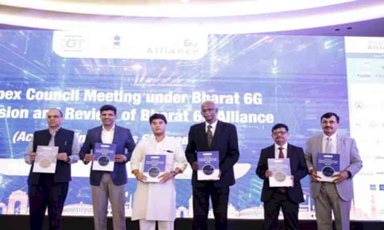 Govt rolls out revised Rs 203 crore TDIP scheme to boost 6G, indigenous telecom innovation