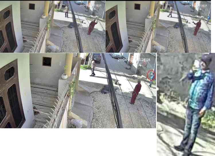 Suspicious Photography Incident Raises Safety Concerns 