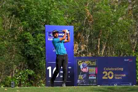 PGTI Tour: Akshay Sharma, Dhruv Sheoran share lead in Players Championship