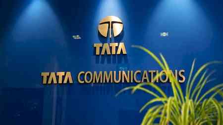 Tata Communications' Q4 profit plunges 75 pc to Rs 263 crore